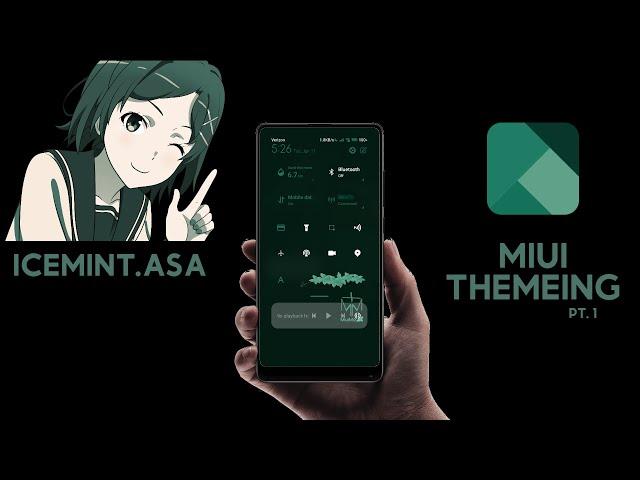 How to Create MIUI Themes: Episode 1 - MIUI Theme Editor