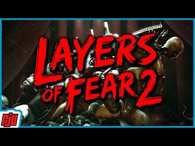 Layers Of Fear 2 Part 1 | PC Horror Game | Gameplay Walkthrough