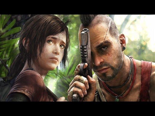 Top 10 Video Game Voice Actor Performances