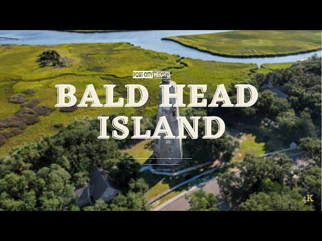 Bald Head Island, NC | Explore in 4K!