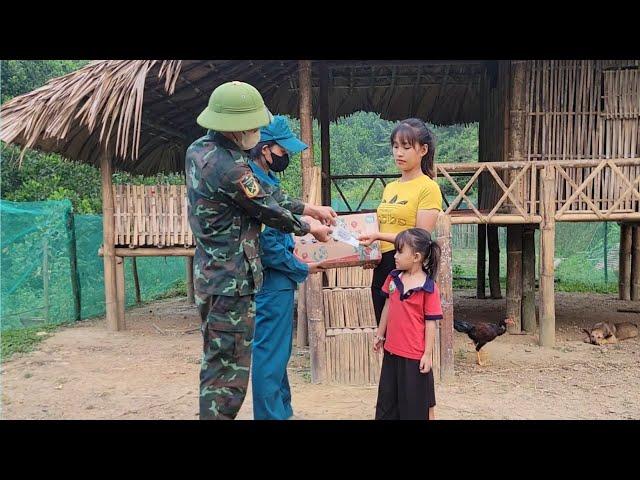 TIMELAPSE: Daily Life of a 17-Year-Old Single Mother _ Farm Development _ @Singlemomkhe98