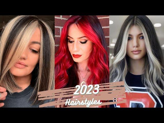 15 Hot Hair Color Trends To Try in 2023