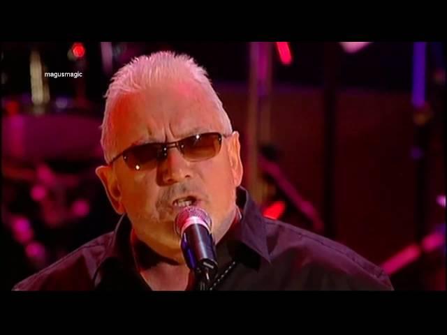 Eric Burdon - Don't Let Me Be Misunderstood (Live, 2007) 