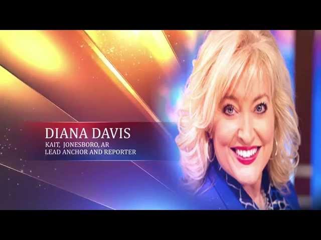 EMMY 2014 | Silver Circle- Diana Davis