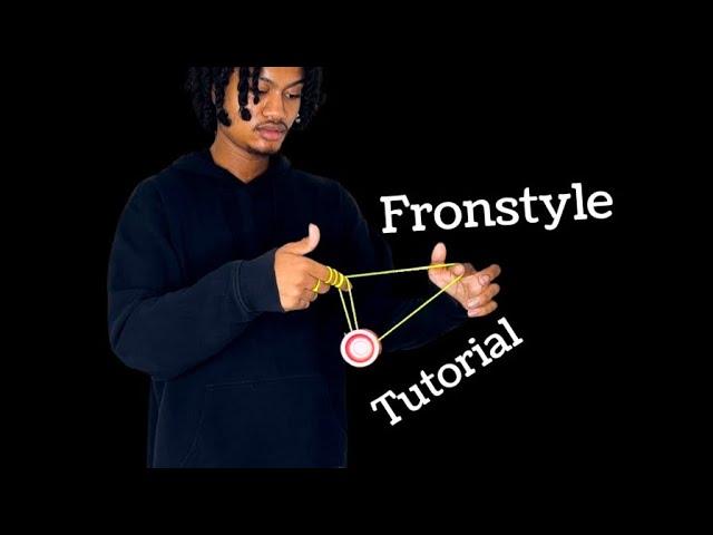 Godspeed Part 2 Tutorial! | Frontstyle Combo