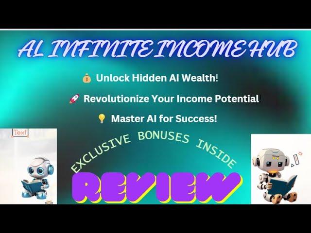 AI Infinite Income Hub Review