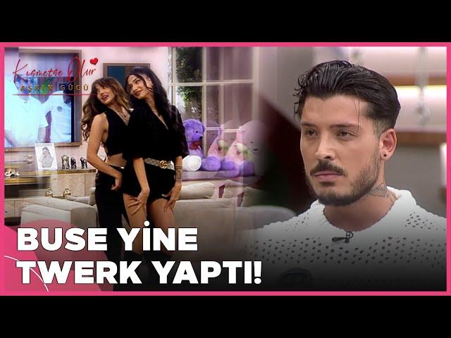 Buse Yine Twerk Yaptı! Mert Çıldırdı!   | Kısmetse Olur: Aşkın Gücü 2. Sezon 46. Bölüm