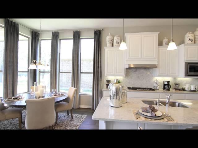 Highland Homes Kitchen Tour | Santa Rita Ranch - Austin, TX