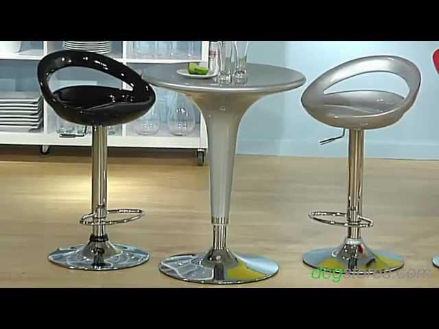 EuroStyle Agnes Bar / Counter Stool