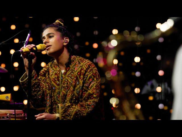 Madame Gandhi - Full Performance (Live on KEXP)