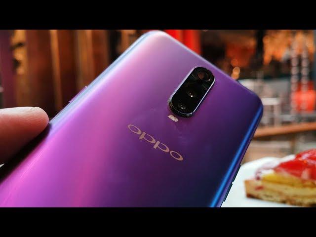 Oppo R17 Pro Shows Up More Expensive Phones