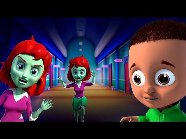 Zombie Teachers Everywhere | Halloween Songs & Rhymes | Videos