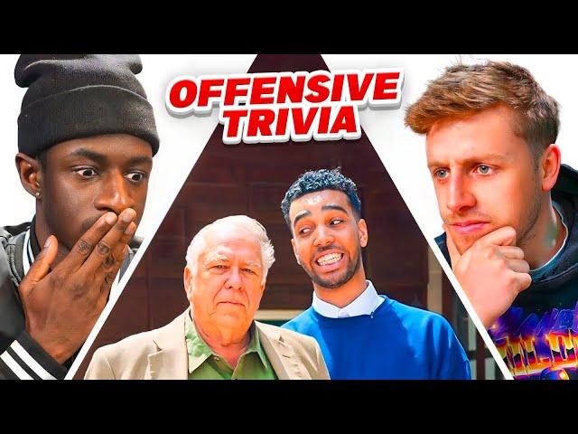 SIDEMEN OFFENSIVE TRIVIA