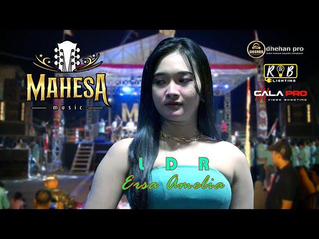 ERSA AMELIA // LDR // MAHESA LIVE SUMORAME CANDI SIDOARJO ( PANDAWA )