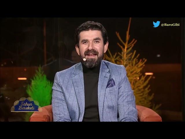 Sahur Bereketi - 19. Bölüm (Konuklar: Mehmet Emin Ay & Tarık Tufan) (20 Nisan 2022)