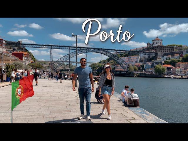 PORTO a cidade mais incrível de PORTUGAL 