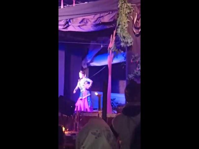 Actress Debashree Gogoi as RADHA in Raasleela|Nohotiya|Jorhat