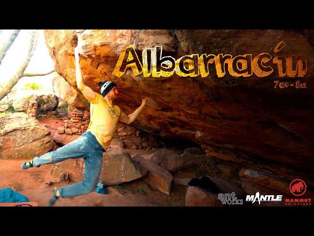 Albarracín  | Best of  7c+ - 8a