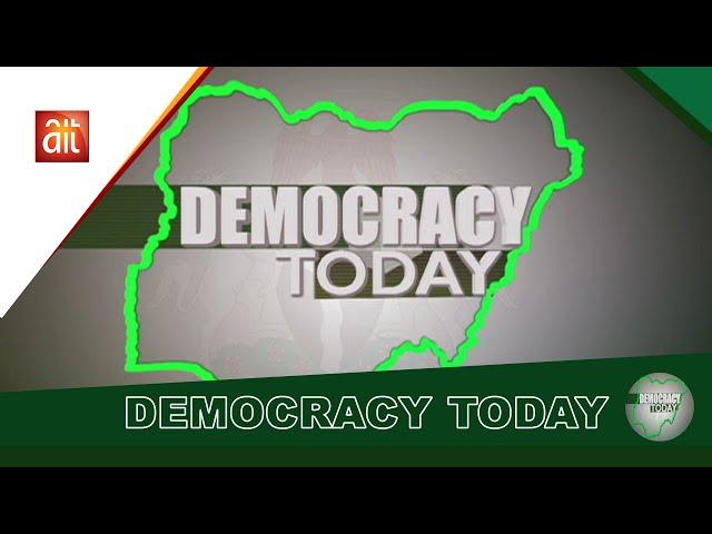 DEMOCRACY TODAY | NOVEMBER 03, 2024 | AIT LIVE