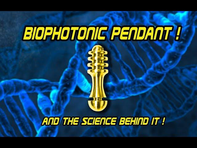 Pendant Science and Biophotons !