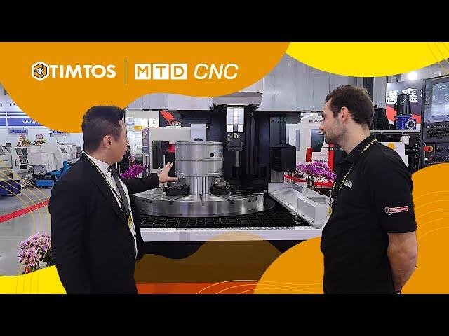 Why is Taiwan so successful in producing and designing machine tools?