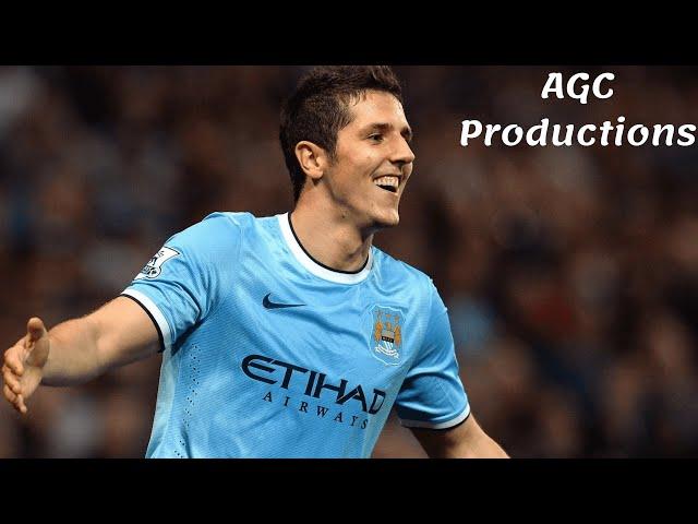 Stevan Jovetić's 11 goals for Manchester City