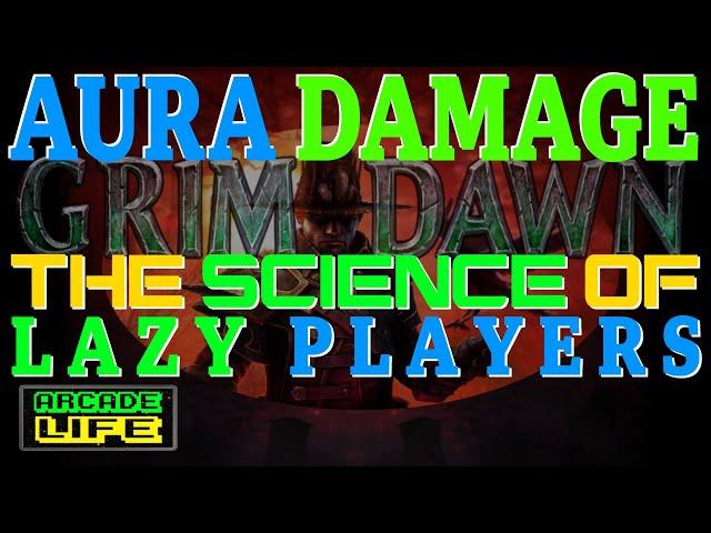 Grim Dawn | Aura Damage | Build Concept and Aura Science | New Player Friendly | April 2023