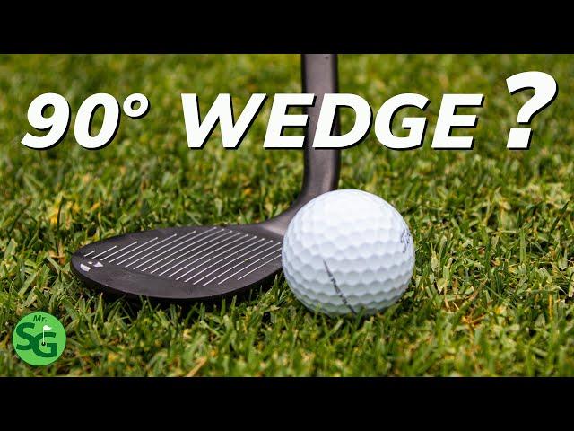 Can You Play a 90° Wedge? | Pinemeadow Wedge