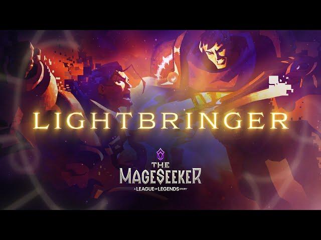 2WEI, Ali Christenhusz - Lightbringer | The Mageseeker: A League of Legends Story | Riot Games Music