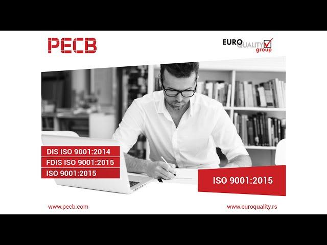ISO 9001:2015 - It’s coming! Things you need to know and consider now
