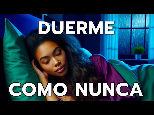 ¡Ni te darás cuenta de cuándo te has DORMIDO! ️ (Mix con Lluvia)