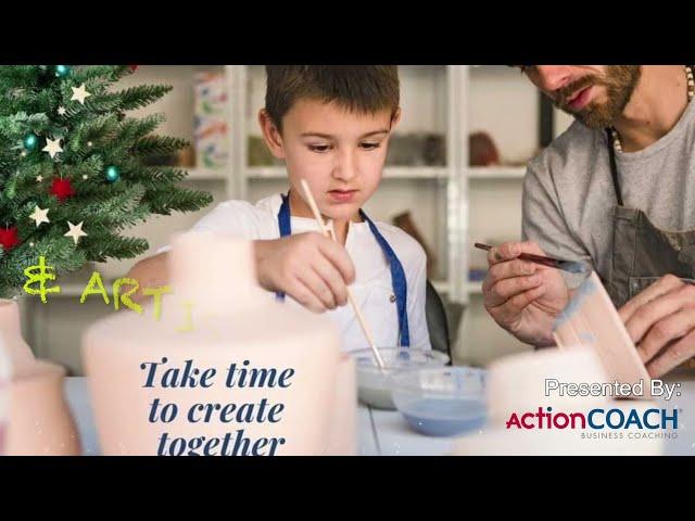 ActionCOACH Milwaukee's Business Highlight Reel -  Creative License