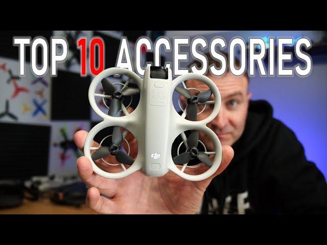 I Found the BEST DJI Neo Accessories for 2024!