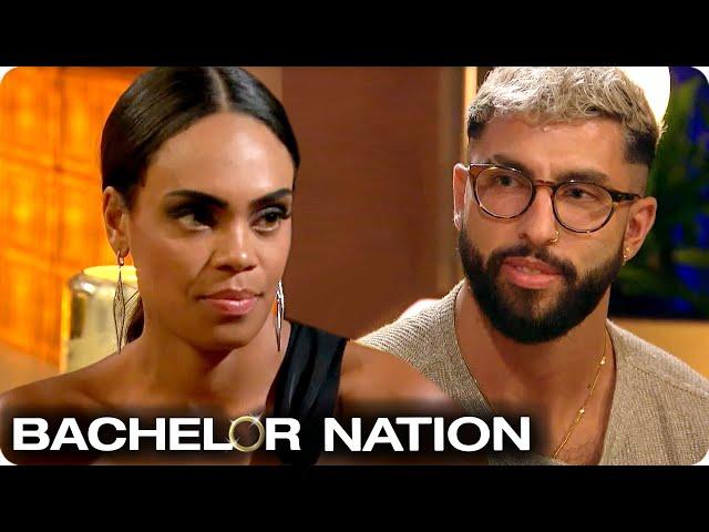 Michelle Confronts Martin Over Red Flags | The Bachelorette