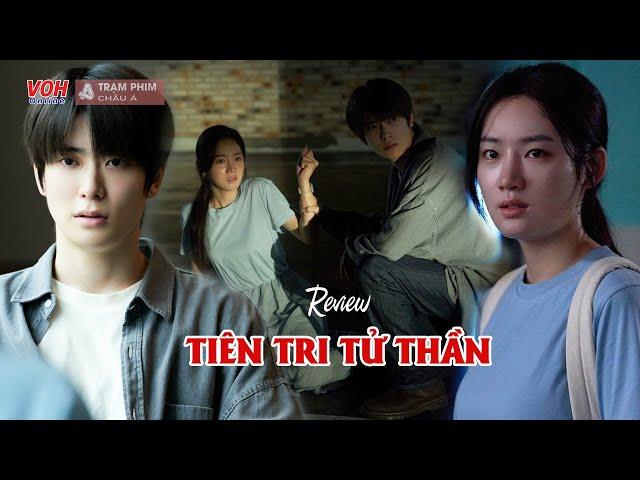 Review Tiên Tri Tử Thần: Yếu tố trinh thám, tâm linh mờ nhạt, Jaehyun (NCT) diễn xuất gây thất vọng