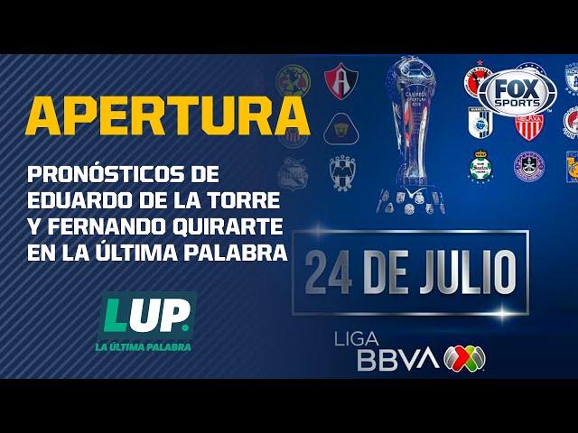 Los seis equipos que se quedarán sin liguilla en el Apertura 2020