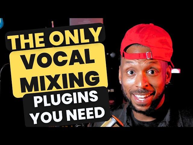 Top 5 Waves Plugins For Mixing Professional Vocals