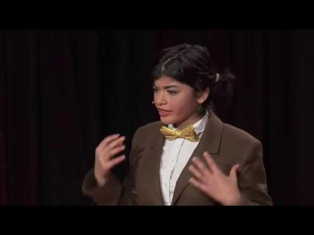 Youthquake! For best results, just add Shakespeare | Abigail Dickson | TEDxYouth@BeaconStreet