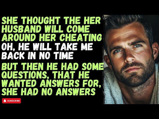 Cheating Wife thought husband will get over it, Cheating Wife Story, Reddit Audio Story #cheating
