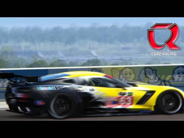 CORE Bathrust GT2