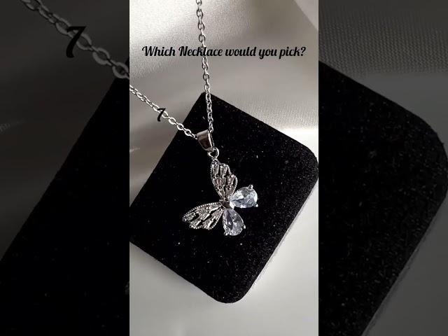 Sparkle and shine with these stunning stainless steel chains  #BlingGoals #JewelryLove