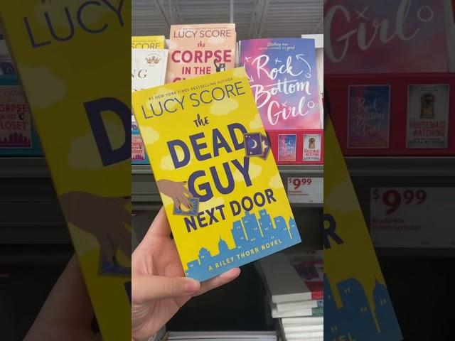 $9.99 books at Aldi?! 