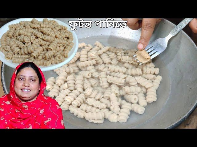 Live Recipe homemade pasta by Mehek kitchen