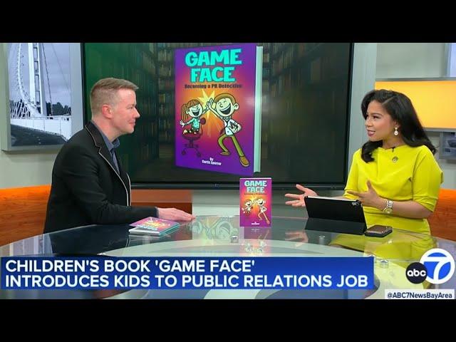 Game Face Introduces Kids to Public Relations