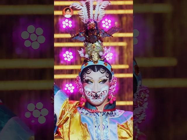 "Nymphia's Cultural Talent Show" #dragrace