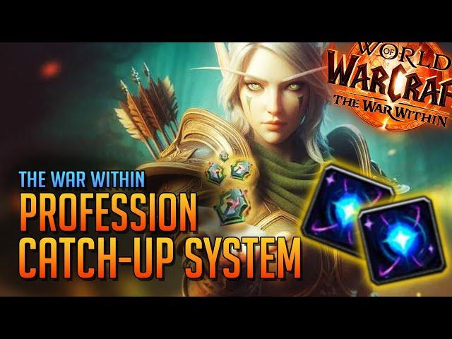 Profession Knowledge Point Catch-up for The War Within