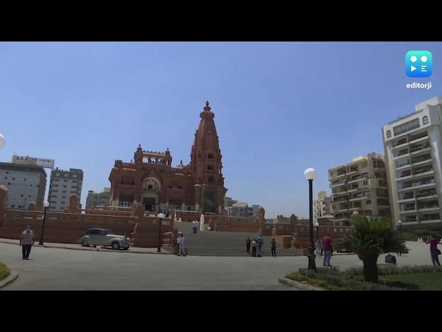 Cairo's 109-year-old Baron Empain palace opens for visitors