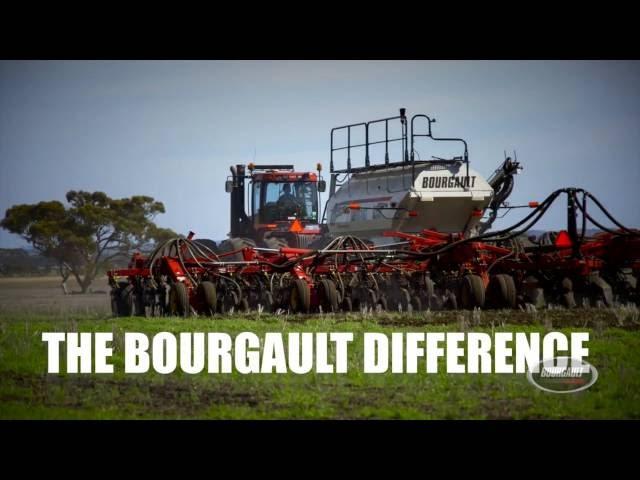 Bourgault Australia - At the Forefront of Sowing & Tillage Equipment