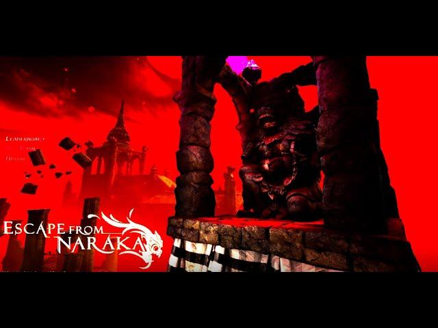 Escape From Naraka - 1st Gameplay.