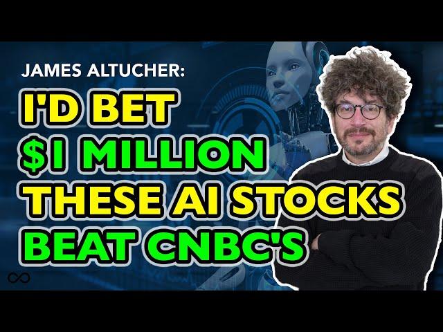 James Altucher: The NEW “AI 5” Revealed